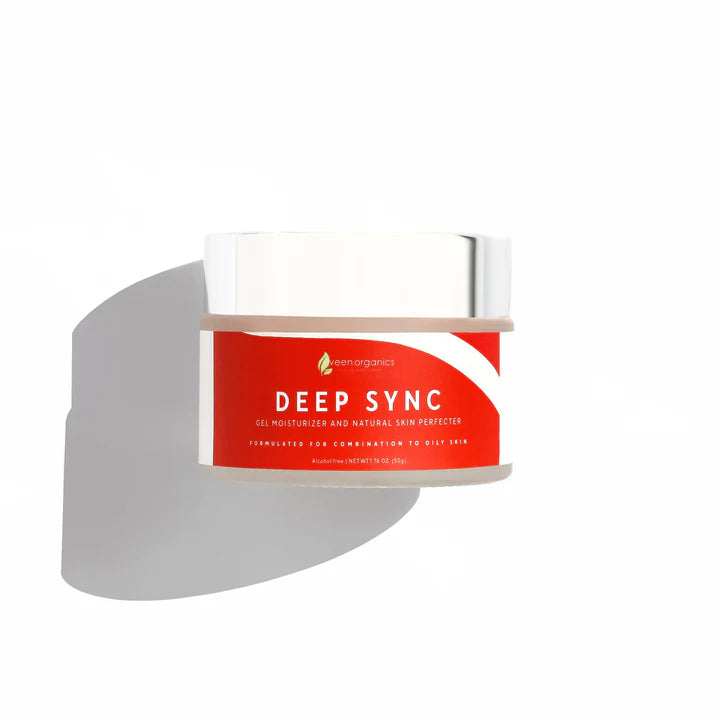 DEEP SYNC MOISTURIZER & NATURAL SKIN PERFECTER DEEP SYNC MOISTURIZER & NATURAL SKIN PERFECTER